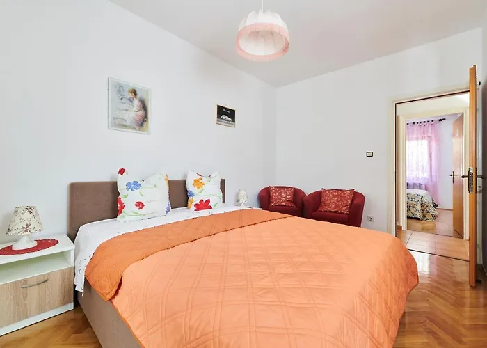 Haus Ana ポレッチ